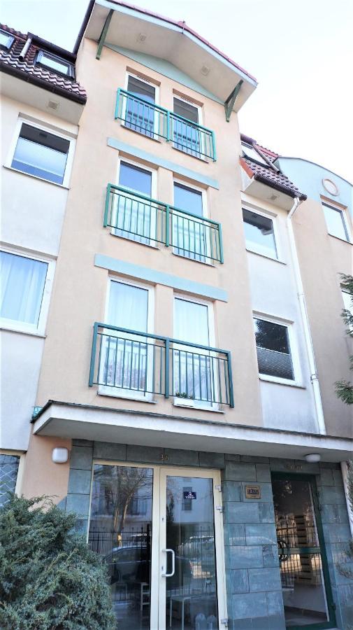 Apartment Krajowej Sopot Exterior photo